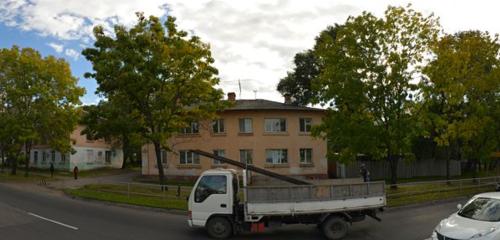 Панорама дома край. Приморский, г. Уссурийск, ул. Владивостокское шоссе, д. 125 Б