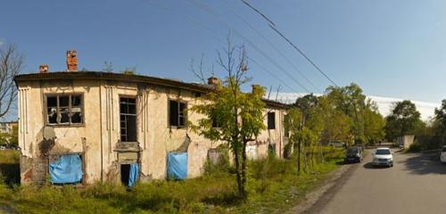 Панорама дома край. Приморский, г. Уссурийск, ул. Жуковского, д. 12