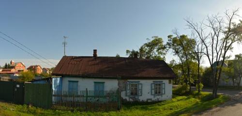 Панорама дома край. Приморский, г. Уссурийск, ул. Кузнечная, д. 54