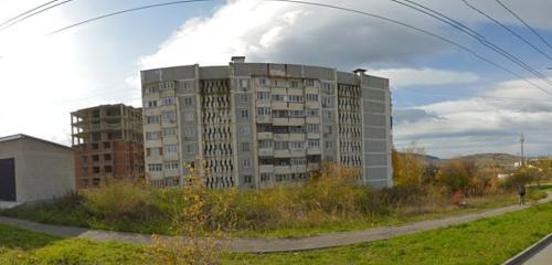 Панорама дома край. Ставропольский, г. Железноводск, ул. Октябрьская, д. 106