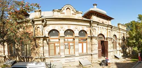 Панорама дома край. Ставропольский, г. Кисловодск, ул. Володарского, д. 4