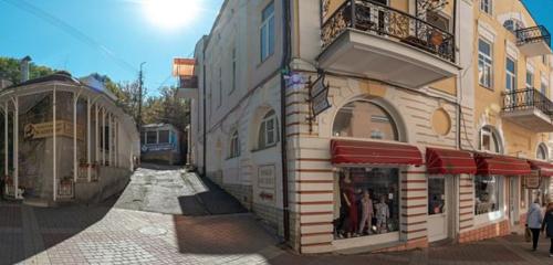 Панорама дома край. Ставропольский, г. Кисловодск, пр-кт. Карла Маркса, д. 6, к. А