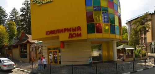 Панорама дома край. Ставропольский, г. Кисловодск, ул. Шаляпина, д. 12 литер "Г"
