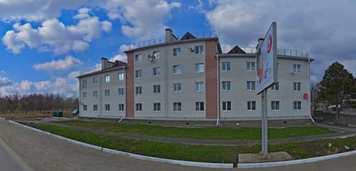 Панорама дома край. Ставропольский, р-н. Кочубеевский, с. Кочубеевское, ул. Ленина, д. 1е
