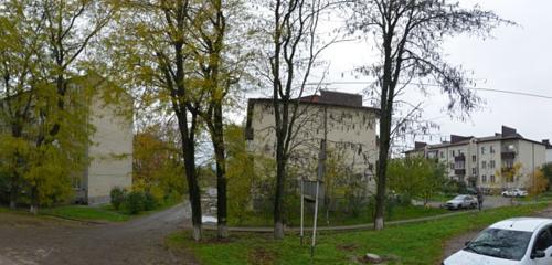 Панорама дома край. Ставропольский, р-н. Минераловодский, п. Анджиевский, ул. Советская, д. 9