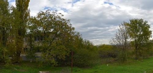 Панорама дома край. Ставропольский, р-н. Минераловодский, п. Новотерский, ул. Новотерская, д. 1