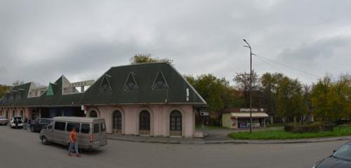 Панорама дома край. Ставропольский, г. Минеральные Воды, ул. Железноводская, д. 16