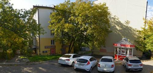 Панорама дома край. Ставропольский, г. Пятигорск, ул. Московская, д. 34, к. А