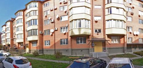 Панорама дома край. Ставропольский, г. Пятигорск, ул. Первомайская, д. 92, к. 4, стр. А