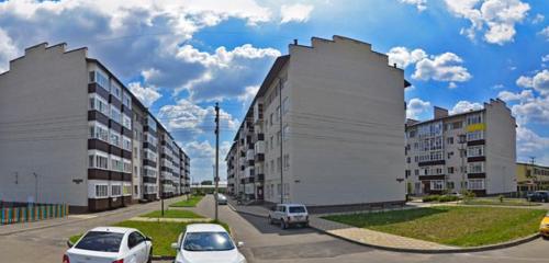 Панорама дома край. Ставропольский, г. Ставрополь, проезд. 3 Юго-Западный, д. 8, стр. 2 этап стр