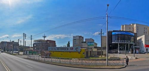 Панорама дома край. Ставропольский, г. Ставрополь, ул. 45 Параллель, д. 22, стр. А