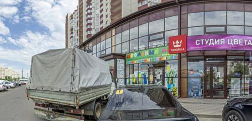 Панорама дома край. Ставропольский, г. Ставрополь, ул. 45 Параллель, д. 38 (КН: 26:12:012102:6281)