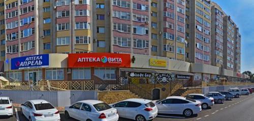 Панорама дома край. Ставропольский, г. Ставрополь, ул. 45 Параллель, д. 73