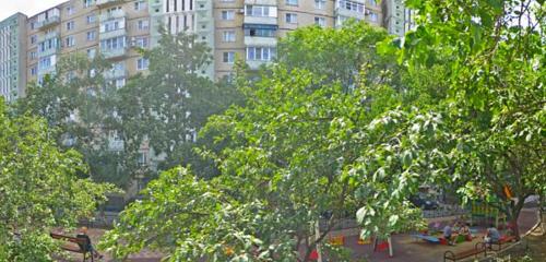 Панорама дома край. Ставропольский, г. Ставрополь, ул. Биологическая, д. 10