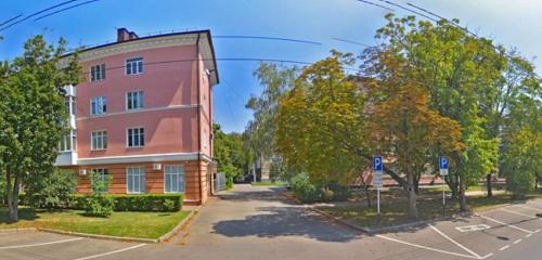 Панорама дома край. Ставропольский, г. Ставрополь, ул. Дзержинского, д. 116, к. в/1