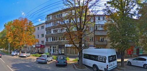 Панорама дома край. Ставропольский, г. Ставрополь, ул. Ленина, д. 452, к. а