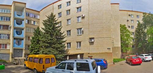 Панорама дома край. Ставропольский, г. Ставрополь, проезд. Надежденский, д. 1/2