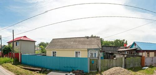 Панорама дома край. Хабаровский, г. Комсомольск-на-Амуре, ул. Базовая, д. 7
