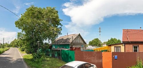 Панорама дома край. Хабаровский, г. Комсомольск-на-Амуре, ул. Базовая, д. 30