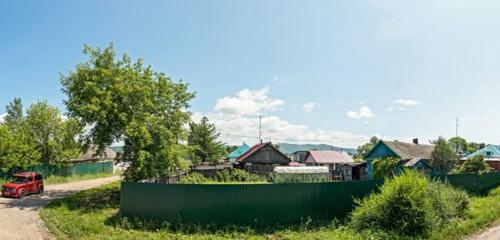 Панорама дома край. Хабаровский, г. Комсомольск-на-Амуре, ул. Дарвина, д. 6