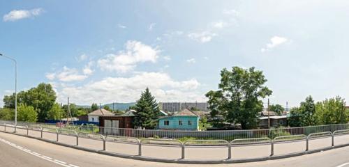 Панорама дома край. Хабаровский, г. Комсомольск-на-Амуре, ш. Комсомольское, д. 70