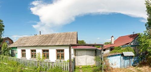 Панорама дома край. Хабаровский, г. Комсомольск-на-Амуре, ул. Парковая, д. 21