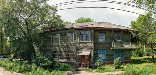 Панорама дома край. Хабаровский, г. Комсомольск-на-Амуре, ул. Рыночная, д. 7