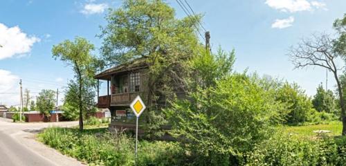 Панорама дома край. Хабаровский, г. Комсомольск-на-Амуре, ул. Рыночная, д. 12