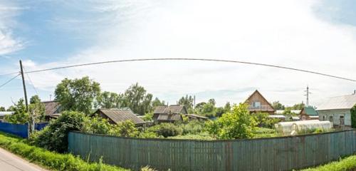 Панорама дома край. Хабаровский, г. Комсомольск-на-Амуре, ул. Уссурийская, д. 44