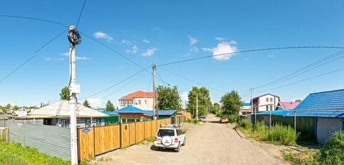 Панорама дома край. Хабаровский, г. Комсомольск-на-Амуре, ул. Хасановская, д. 102