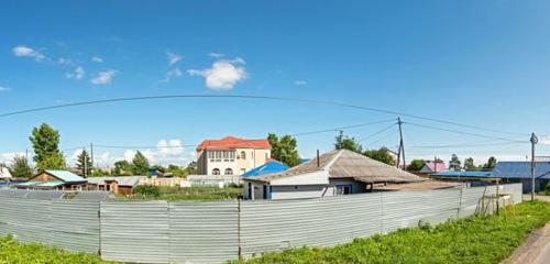 Панорама дома край. Хабаровский, г. Комсомольск-на-Амуре, ул. Хасановская, д. 108