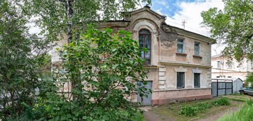 Панорама дома край. Хабаровский, г. Комсомольск-на-Амуре, пер. Щеглова, д. 5