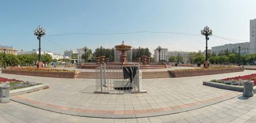 Панорама дома край. Хабаровский, г. Хабаровск, д. 41