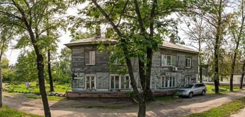 Панорама дома край. Хабаровский, г. Хабаровск, пр-кт. 60-летия Октября, д. 179