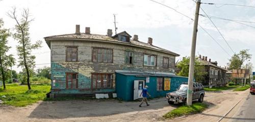 Панорама дома край. Хабаровский, г. Хабаровск, пр-кт. 60-летия Октября, д. 183