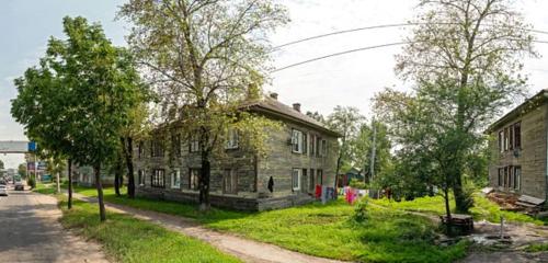 Панорама дома край. Хабаровский, г. Хабаровск, пр-кт. 60-летия Октября, д. 189