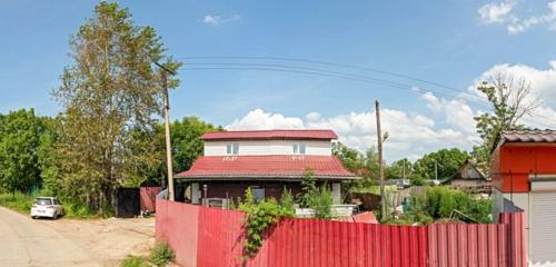 Панорама дома край. Хабаровский, г. Хабаровск, ул. Архаринская, д. 4