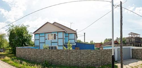 Панорама дома край. Хабаровский, г. Хабаровск, ул. Архаринская, д. 13