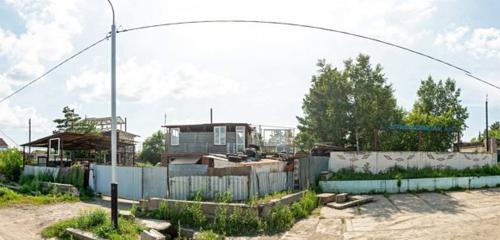 Панорама дома край. Хабаровский, г. Хабаровск, ул. Архаринская, д. 17