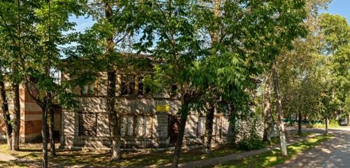 Панорама дома край. Хабаровский, г. Хабаровск, ул. Балашовская, д. 23а