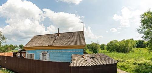 Панорама дома край. Хабаровский, г. Хабаровск, пер. Барнаульский, д. 1