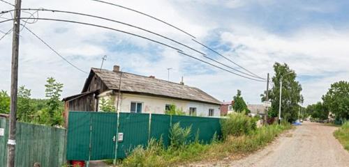 Панорама дома край. Хабаровский, г. Хабаровск, ул. Голубкова, д. 1А