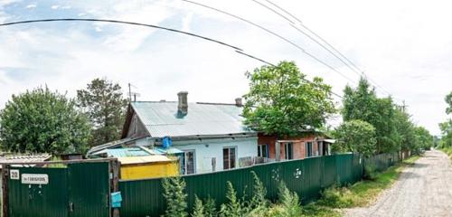 Панорама дома край. Хабаровский, г. Хабаровск, ул. Голубкова, д. 20