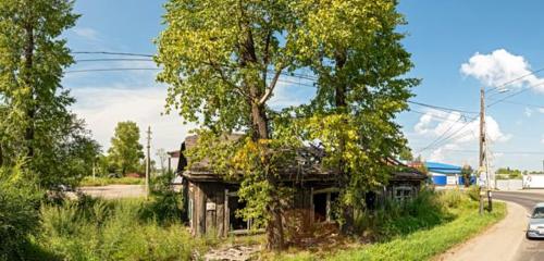 Панорама дома край. Хабаровский, г. Хабаровск, ул. Краснодарская, д. 71а