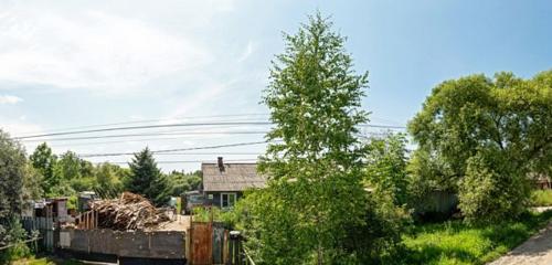 Панорама дома край. Хабаровский, г. Хабаровск, ул. Октябрьская, д. 64