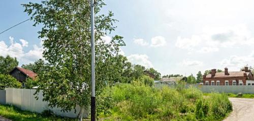 Панорама дома край. Хабаровский, г. Хабаровск, пер. Отрадный, д. 23