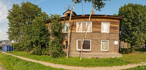 Панорама дома край. Хабаровский, г. Хабаровск, ул. Пермская, д. 2Б