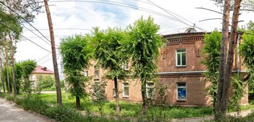 Панорама дома край. Хабаровский, г. Хабаровск, ул. Служебная, д. 8