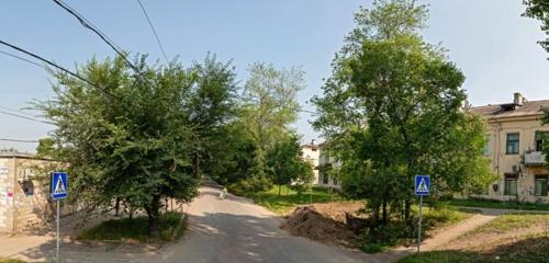 Панорама дома край. Хабаровский, г. Хабаровск, ул. Ухтомского, д. 35