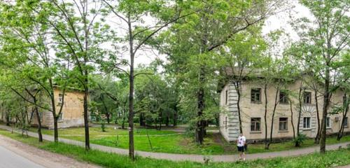 Панорама дома край. Хабаровский, г. Хабаровск, ул. Школьная, д. 20а